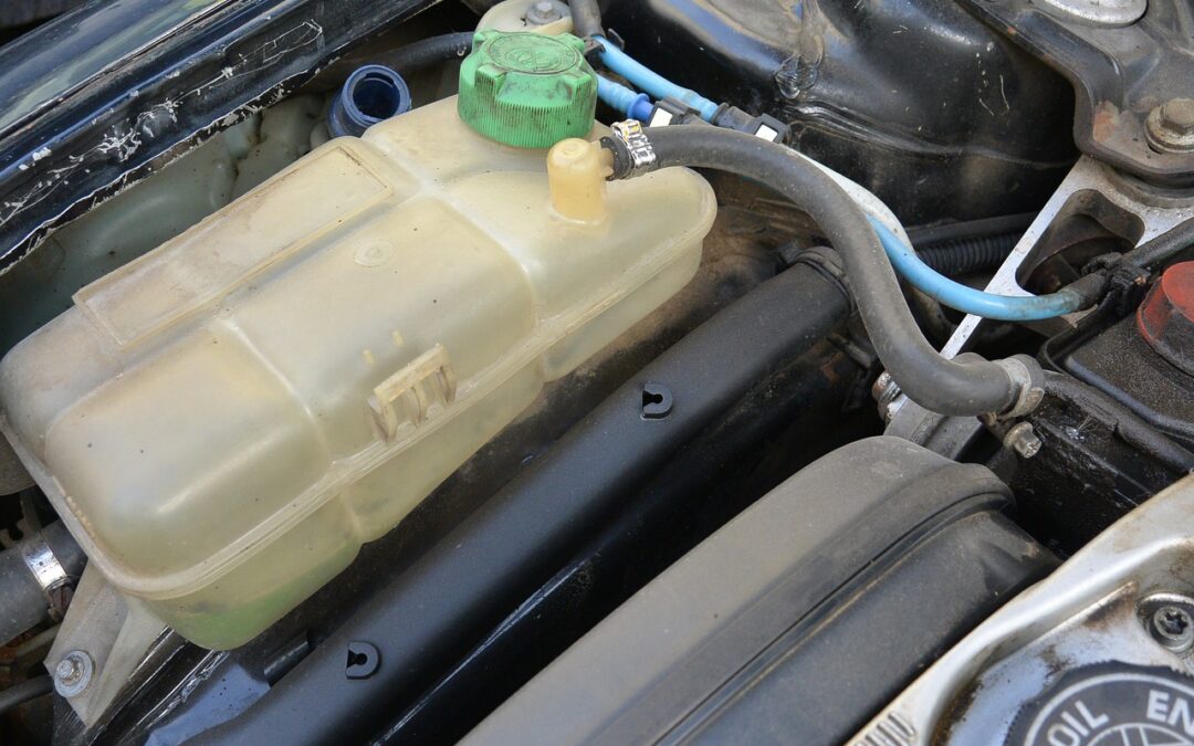 Welke soort koelvloeistof moet in mijn auto?